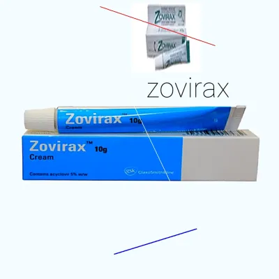 Zovirax crème sur ordonnance